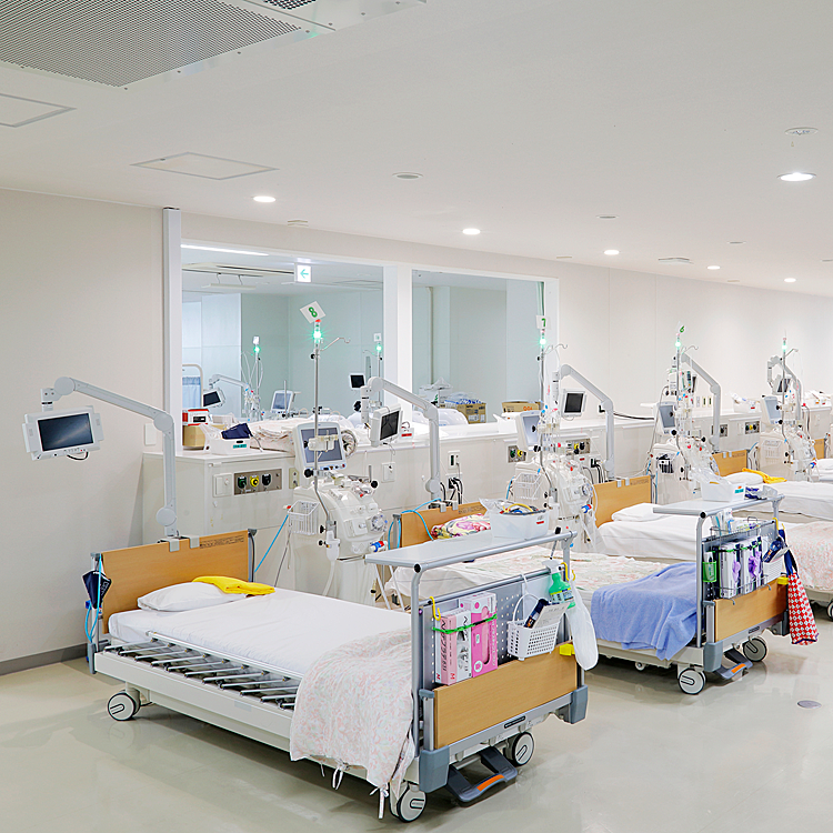 　腎臓内科・人工透析について