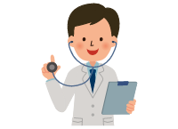 医師を中心としたスタッフ連携