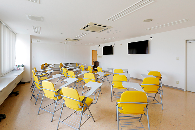 1F オリエンテーションルーム