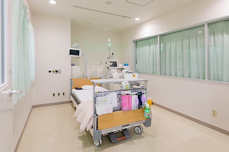 2F 透析ルーム個室